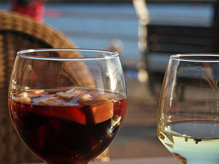 refreshing beverages for your la manga club property