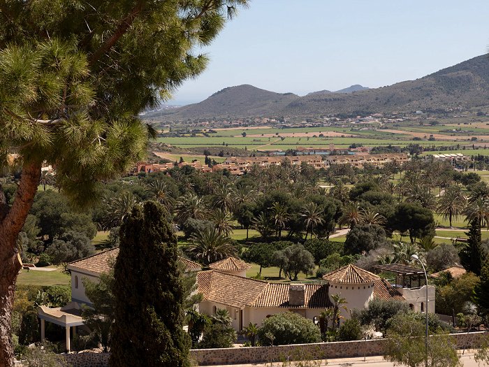 Beneficios del golf en La Manga Club