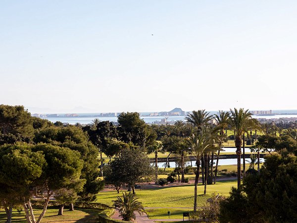 Best golf resort in Spain La Manga Club