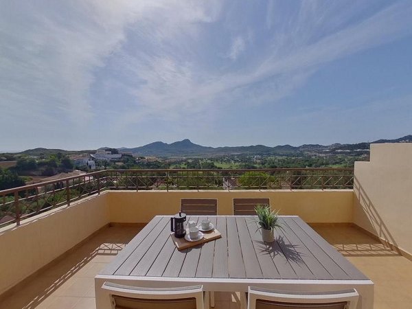 Buenavista La Manga Club apartments