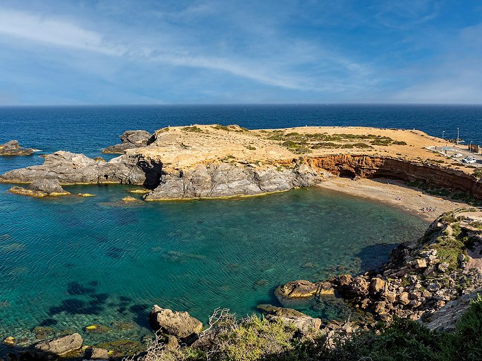 Comprar una propiedad en La Manga Club: 5 imprescindibles del Parque Regional de Calblanque