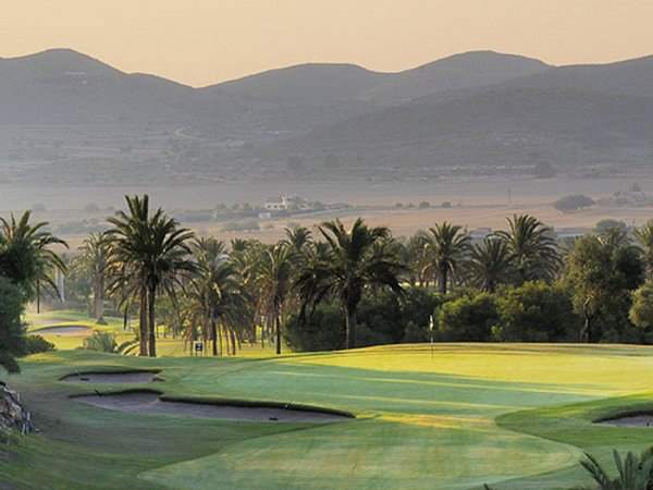 buying a second home in a golf resort