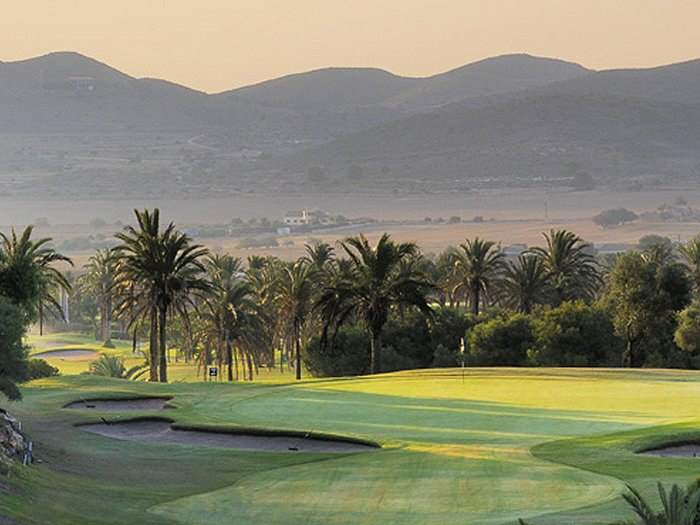 buying a second home in a golf resort