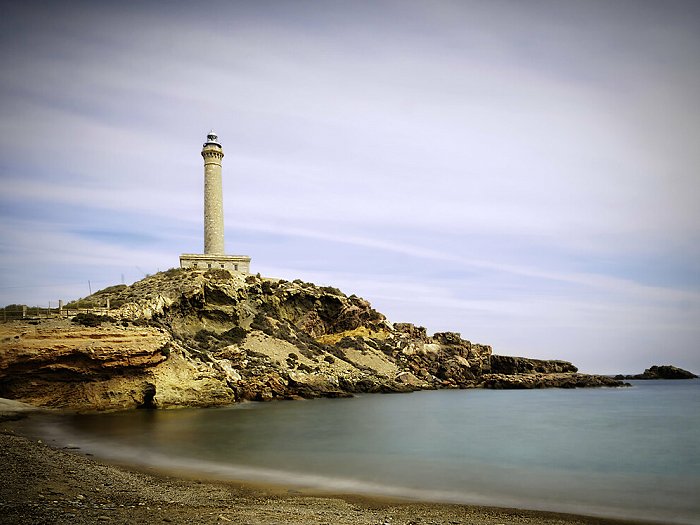 Cabo de Palos, cerca de tu casa de La Manga Club