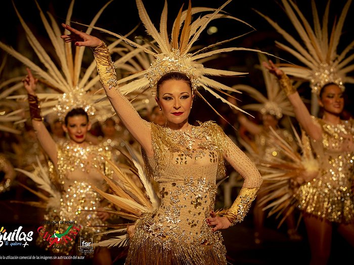 Carnaval de las Águilas, muy cerca de tu casa en La Manga Club