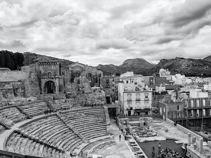 Cartagena Spain tourism destination