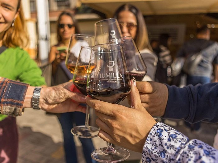 Casa en la manga club Matavendimia I Feria del vino y enoturismo DOP Jumilla