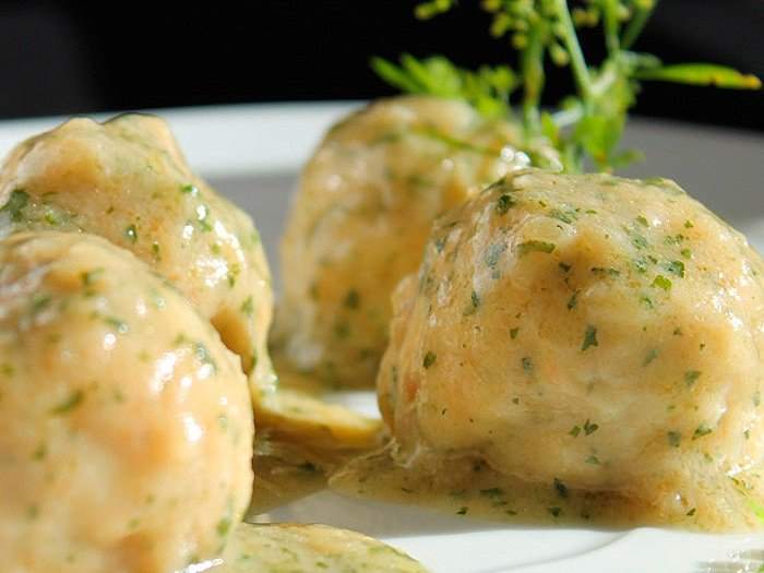 cod meatballs for Easter at your La Manga Club homes