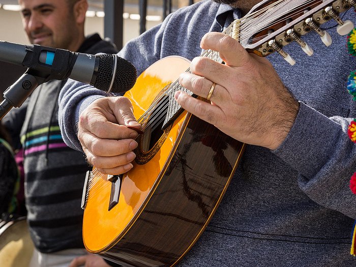 Las cuadrillas de músicos cerca de tu residencia en La Manga Club