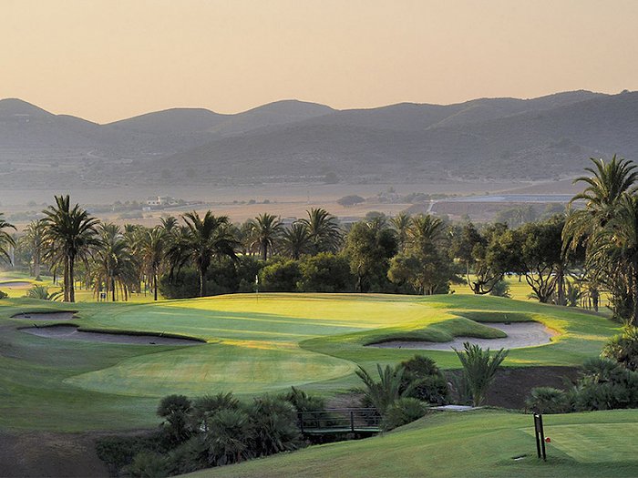 The golf courses close to your La Manga Club Property