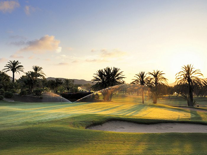 Descubre los campos de golf La Manga Club