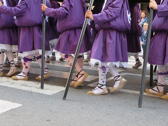 5 rasgos diferenciales de la Semana Santa en Murcia