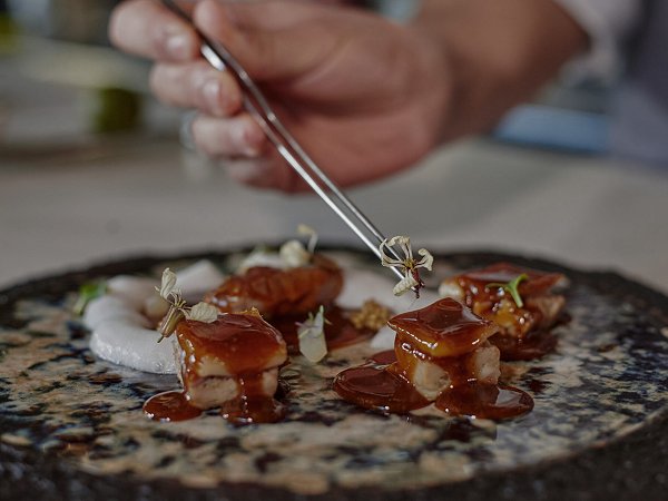 Michelin-Star Dining Close to Your Home at La Manga Club