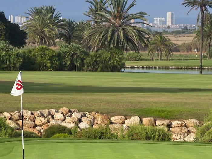 un año de golf en La Manga Club Properties