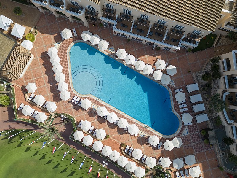 Grand Hyatt La Manga Club Golf & Spa Family pool