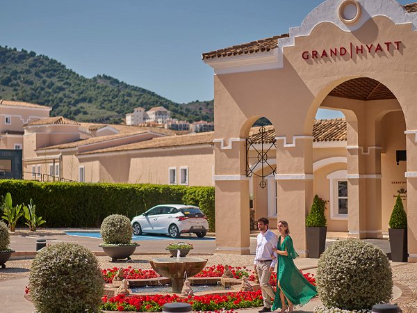 Grand Hyatt La Manga Club, nominated in the World Travel Awards