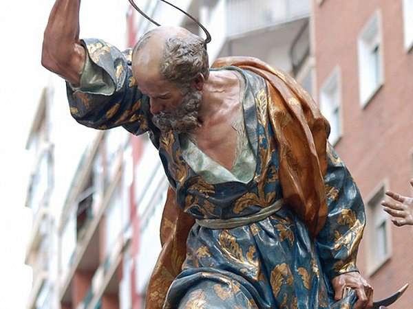 holy week and tourism in murcia