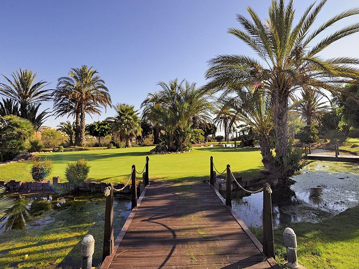 Investment in La Manga Club properties