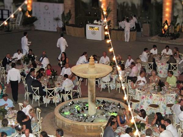 la manga club alda gala dinner