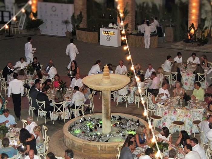 la manga club cena gala alda