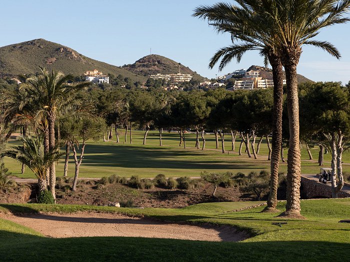 La Manga Club Best Golf Resorts in Continental Europe