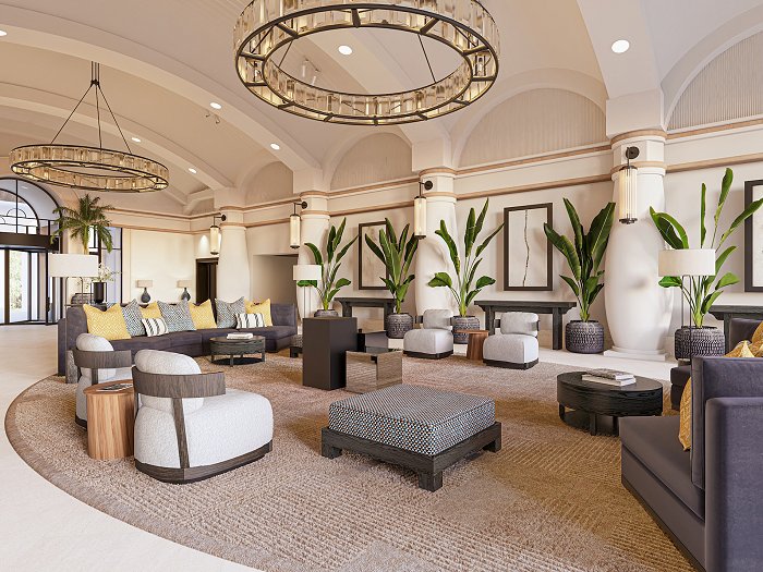 primer hotel Grand Hyatt de España se instala en La Manga Club