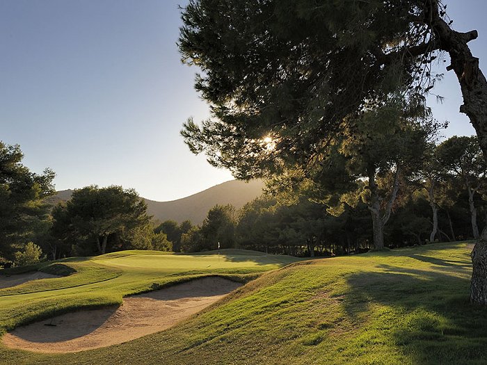 La Manga Club golf courses