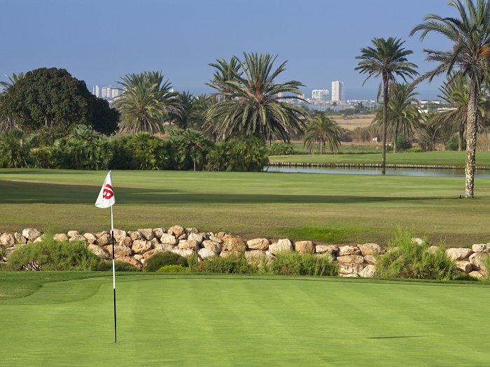 La Manga Club golf course