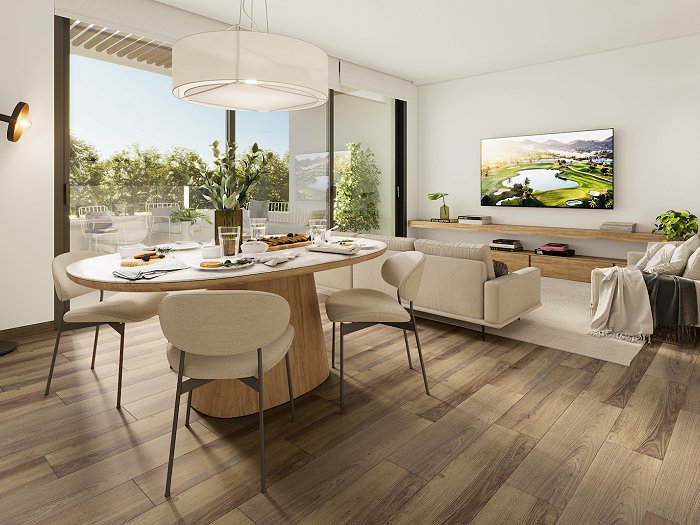 Visita el nuevo Showroom de La Manga Club Properties