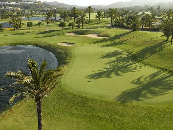 la manga club resort nominaciones a premios