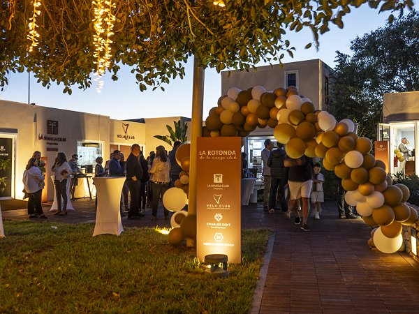 La Rotonda La Manga Club Properties