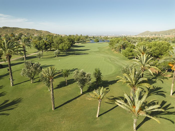 Remove  Ladies European Tour at La Manga Club