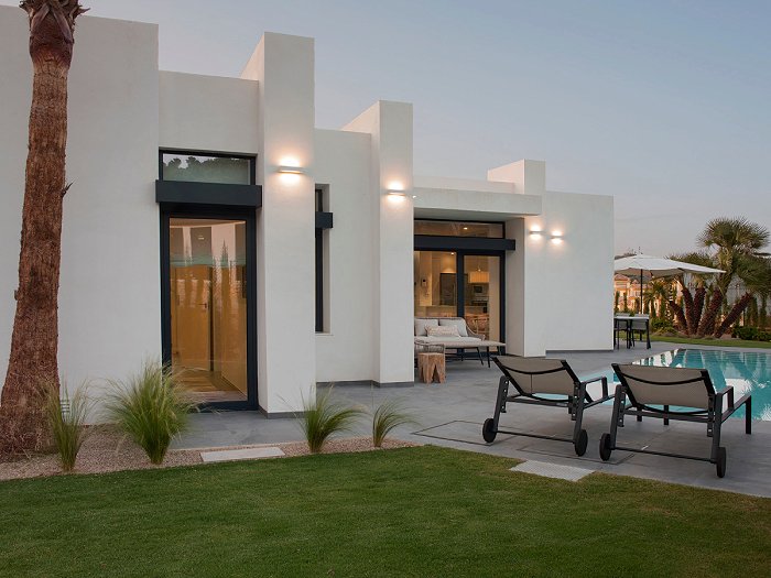 Las Acacias: comprar una villa de lujo