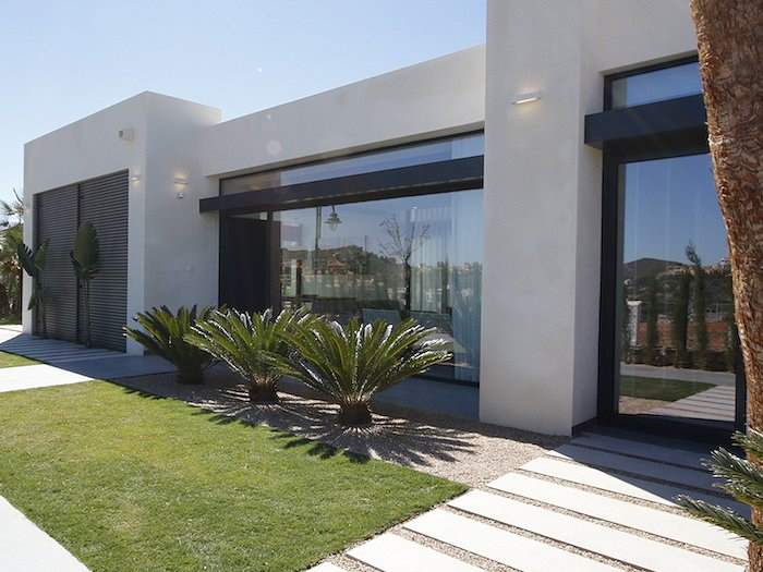 Our new villas at La Manga Club: Las Acacias