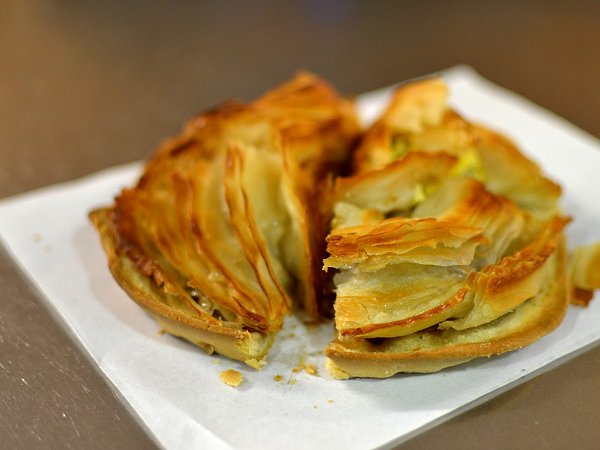 Spanish Gastronomy Capital 2020 Region of Murcia meat pie