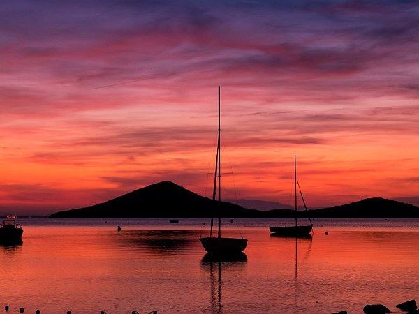 Mar Menor Murcia La Manga Club