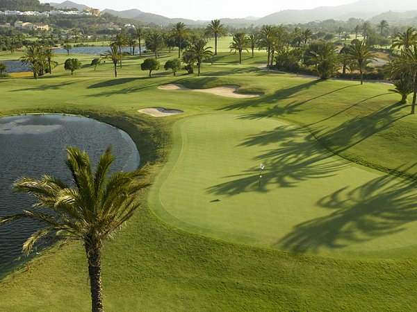 download the official la manga club app