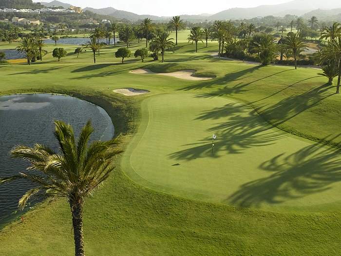 download the official la manga club app