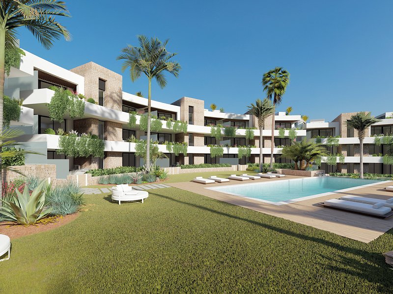 Orquideas properties La Manga Club Properties Office