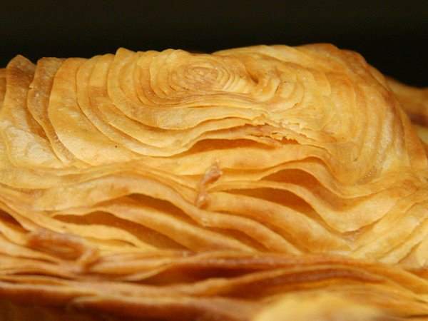 Make Murcian meat pie at your property at La Manga Club