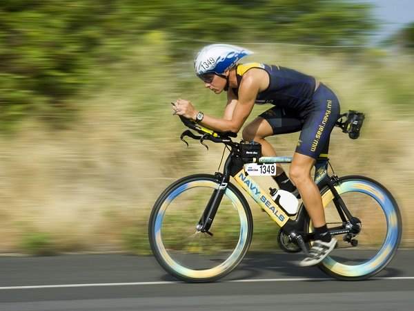 Train for triathlons at La Manga Club