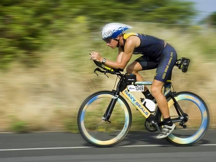 Train for triathlons at La Manga Club