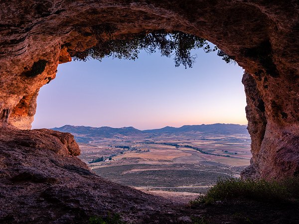 Prehistoric caves near your La Manga Club apartment