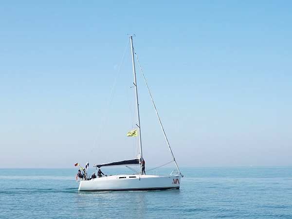 surca el Mar Menor a pocos pasos de tu propiedad en La Manga Club