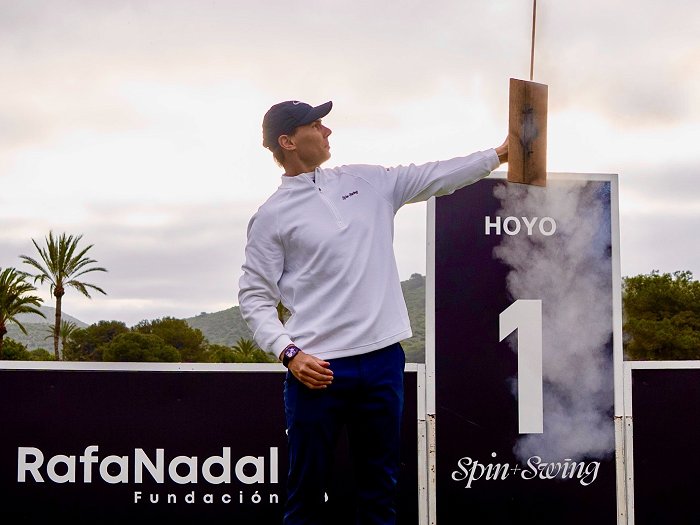 Rafa nadal properties la manga club