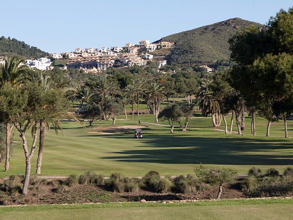 Real Club La Manga Club app for golf