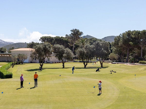 La Manga Club golf cuando quieras y teletrabajo en casa