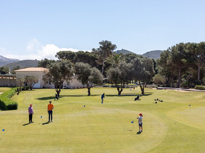 Remote work from home at La Manga Club