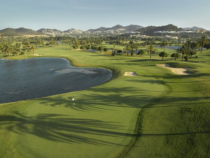 Inversión en una propiedad del resort La Manga Club