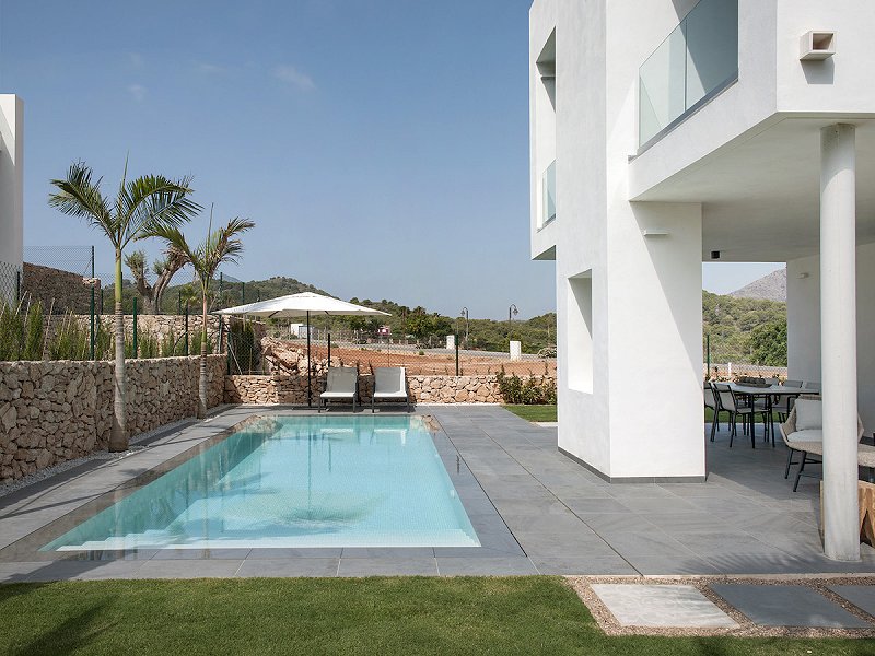 La Manga Club property